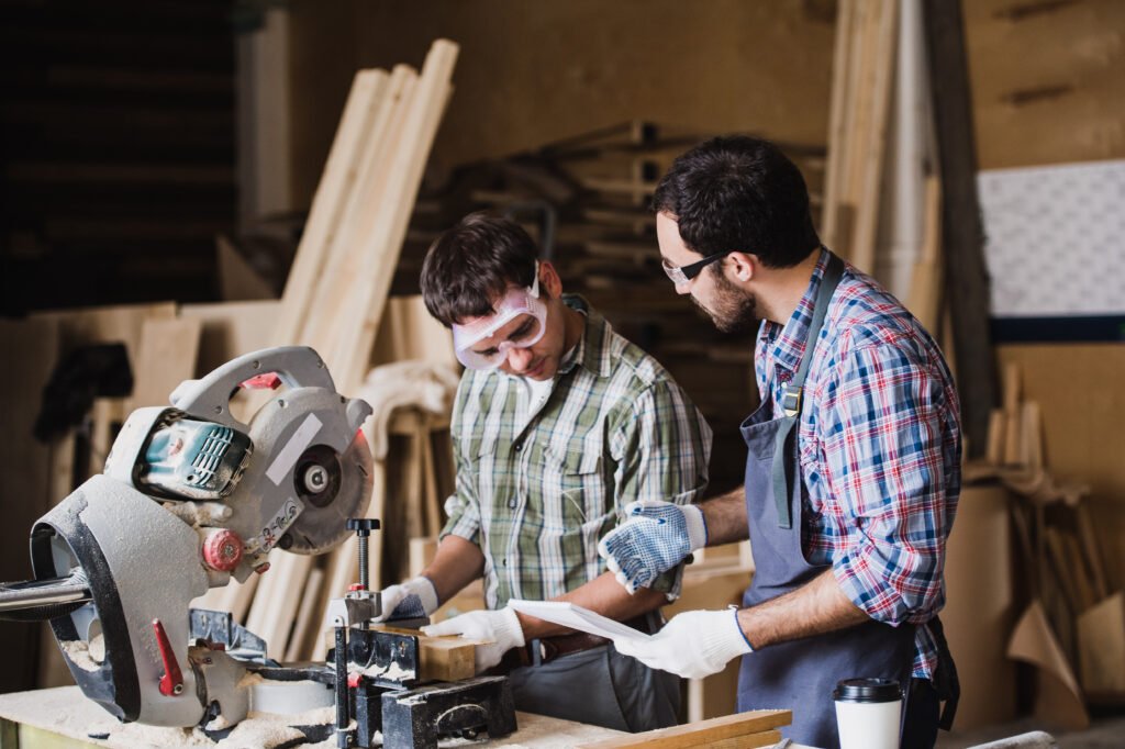 Carpintería en Barcelona